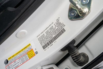 2018 Honda Accord Touring