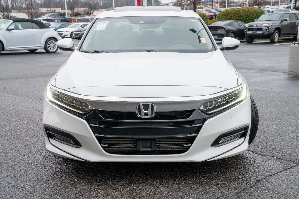 2018 Honda Accord Touring