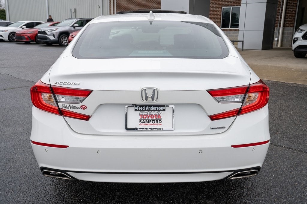 2018 Honda Accord Touring