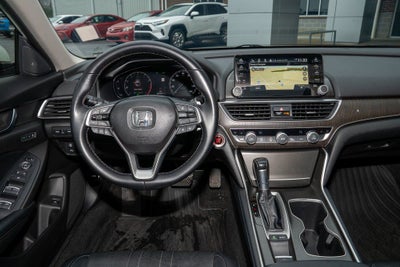2018 Honda Accord Touring