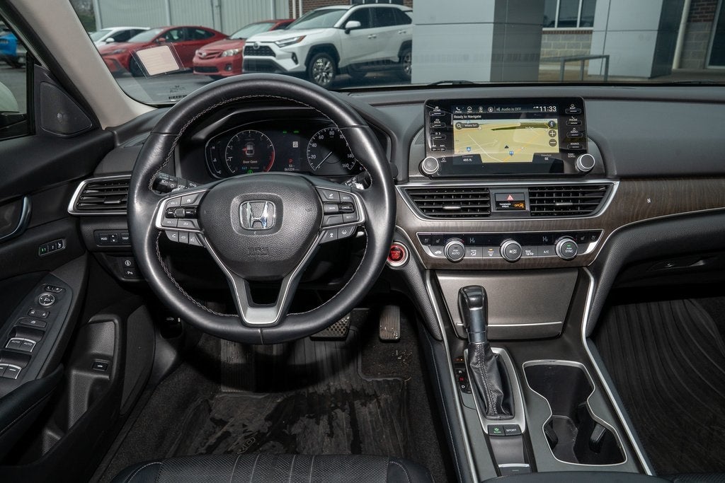 2018 Honda Accord Touring