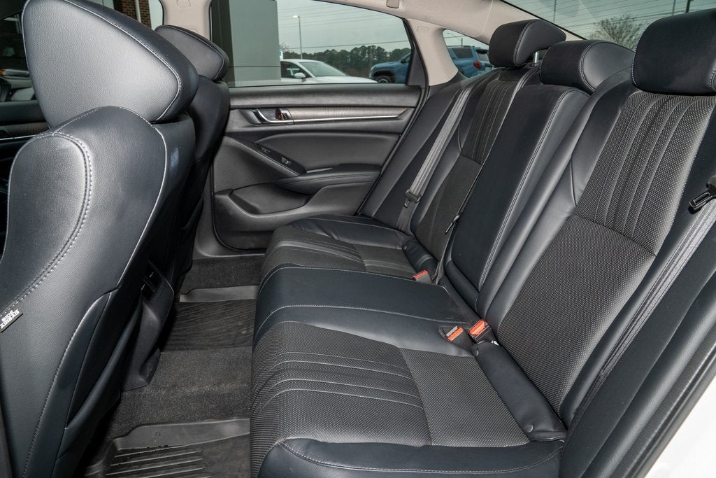 2018 Honda Accord Touring