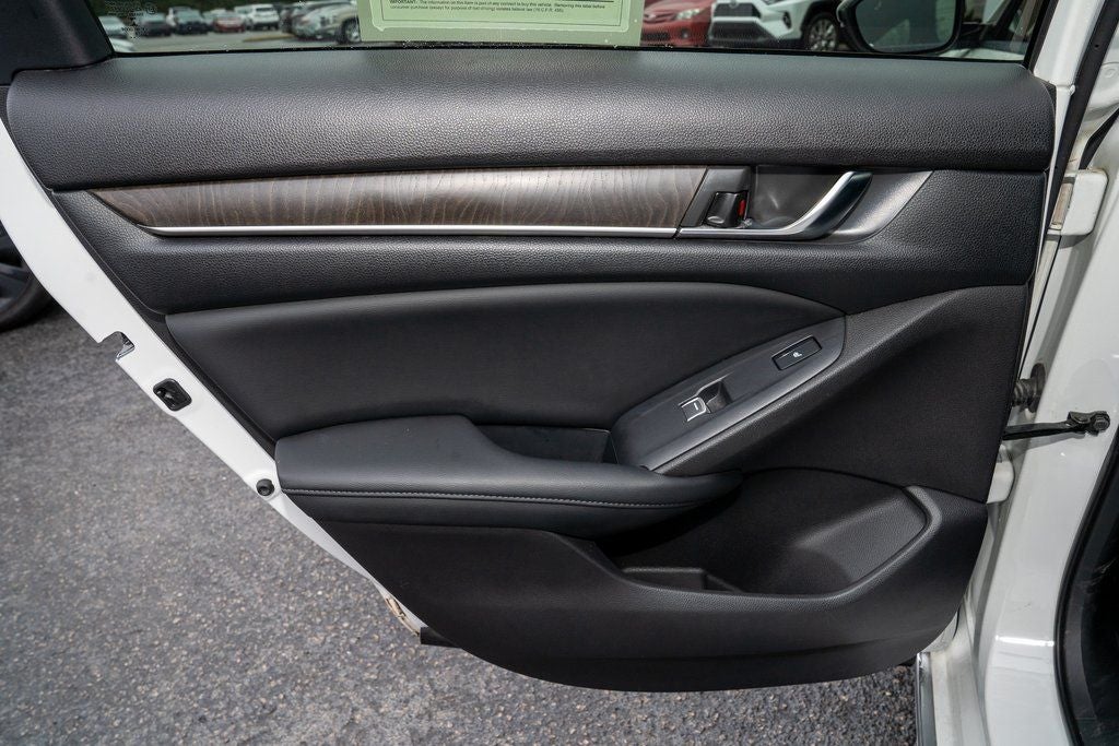 2018 Honda Accord Touring