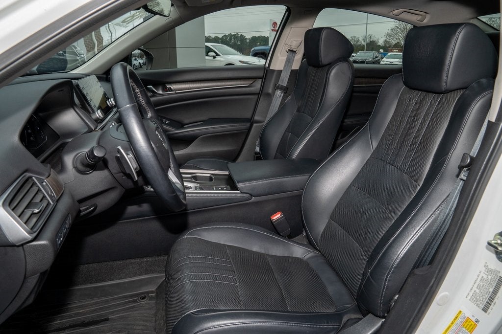 2018 Honda Accord Touring