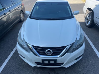 2018 Nissan Altima 2.5 SR