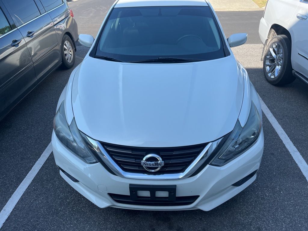 2018 Nissan Altima 2.5 SR