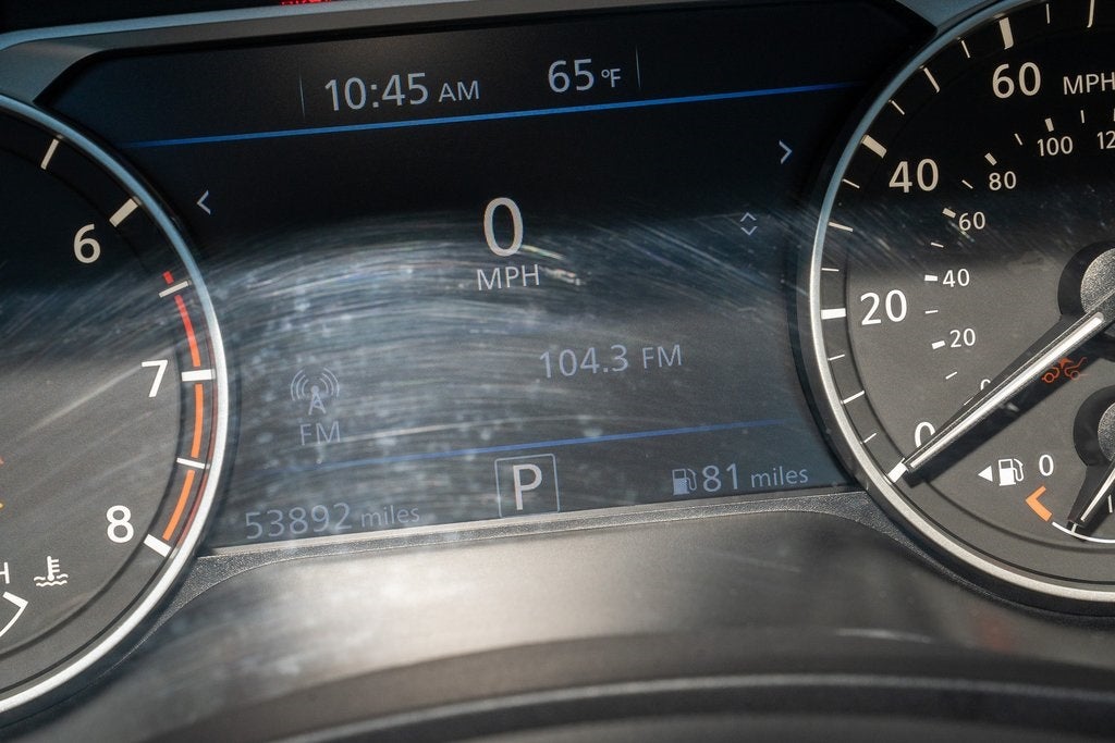 2023 Nissan Altima 2.5 SV