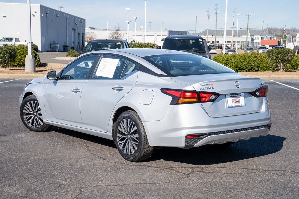 2023 Nissan Altima 2.5 SV