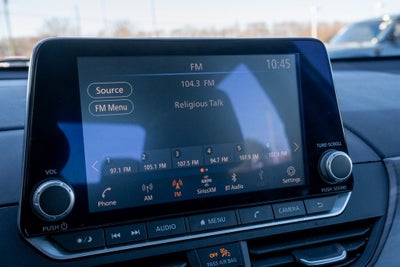 2023 Nissan Altima 2.5 SV