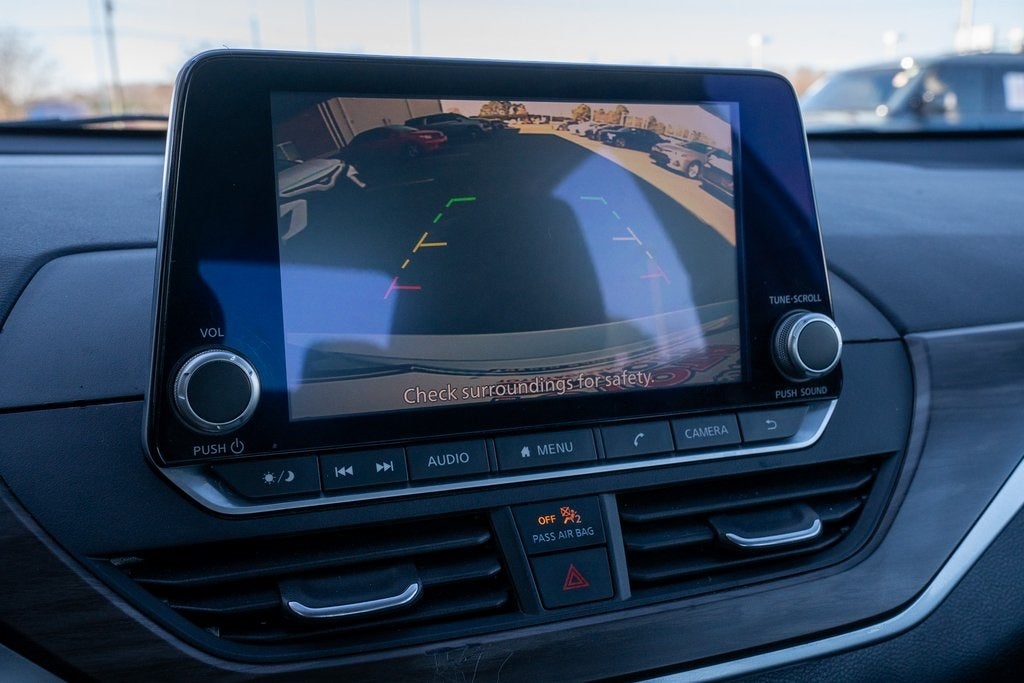 2023 Nissan Altima 2.5 SV