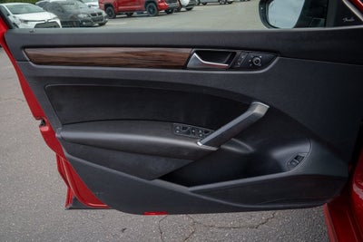 2022 Volkswagen Passat 2.0T Limited Edition