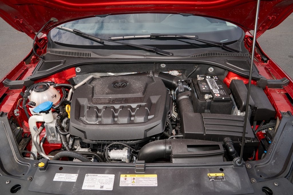 2022 Volkswagen Passat 2.0T Limited Edition