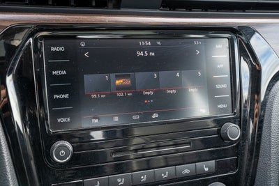 2022 Volkswagen Passat 2.0T Limited Edition