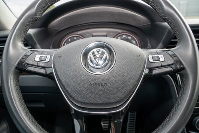 2022 Volkswagen Passat 2.0T Limited Edition