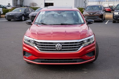 2022 Volkswagen Passat 2.0T Limited Edition