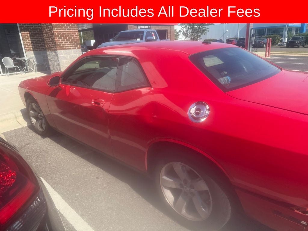 2009 Dodge Challenger SE