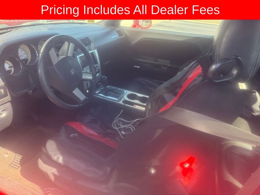 2009 Dodge Challenger SE
