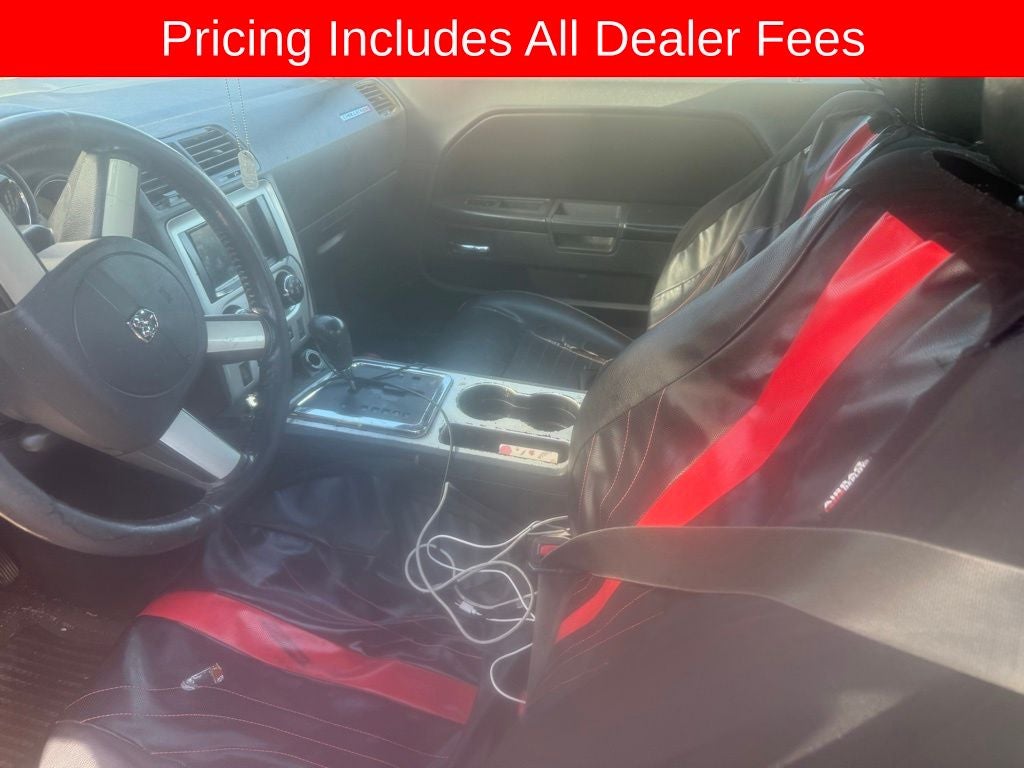2009 Dodge Challenger SE