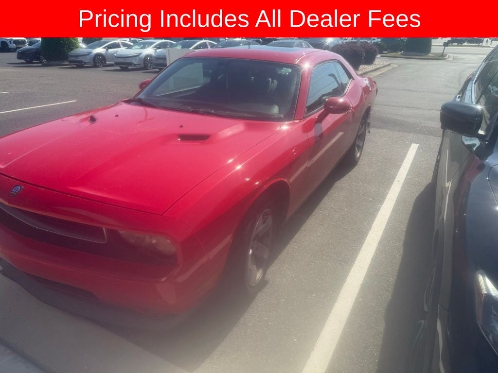 2009 Dodge Challenger SE