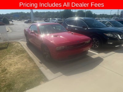2009 Dodge Challenger SE