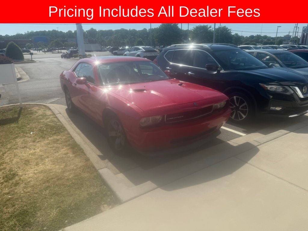 2009 Dodge Challenger SE