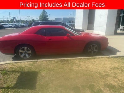 2009 Dodge Challenger SE