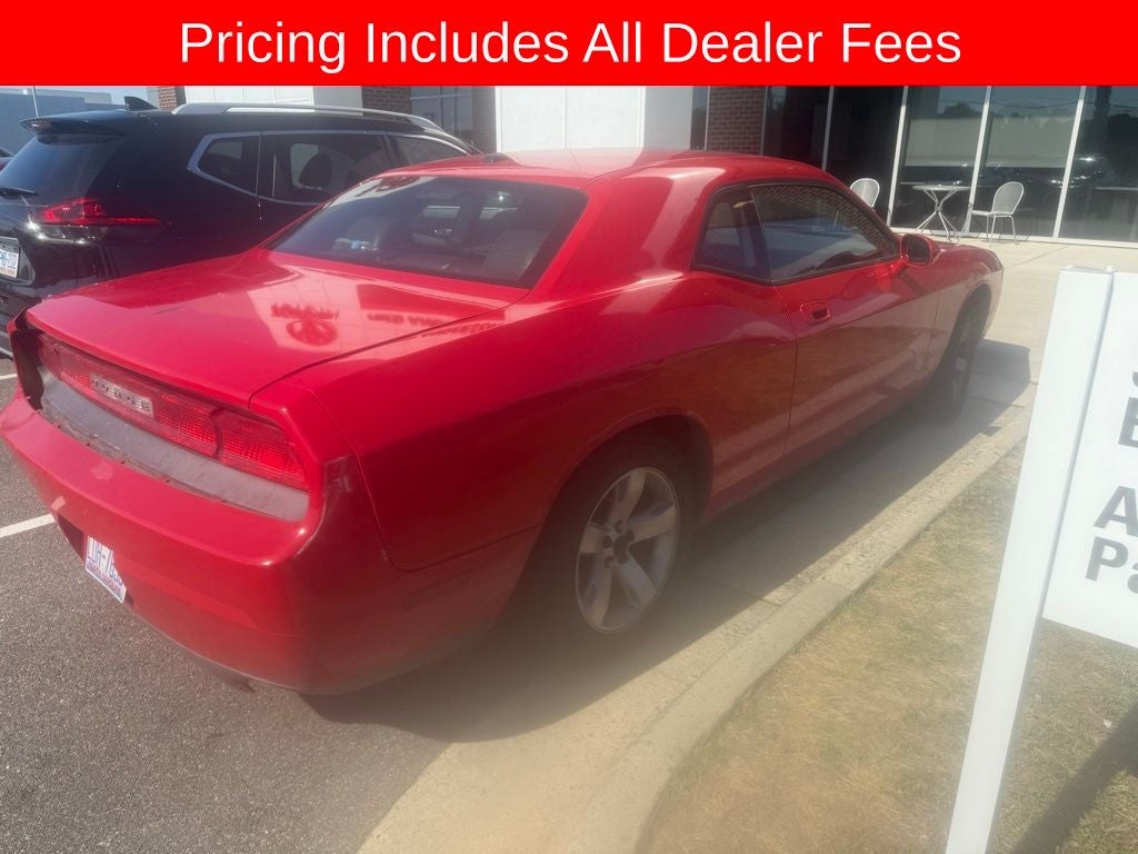 2009 Dodge Challenger SE