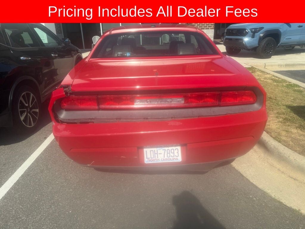 2009 Dodge Challenger SE