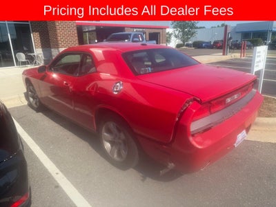 2009 Dodge Challenger SE