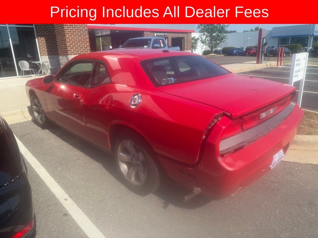 2009 Dodge Challenger SE