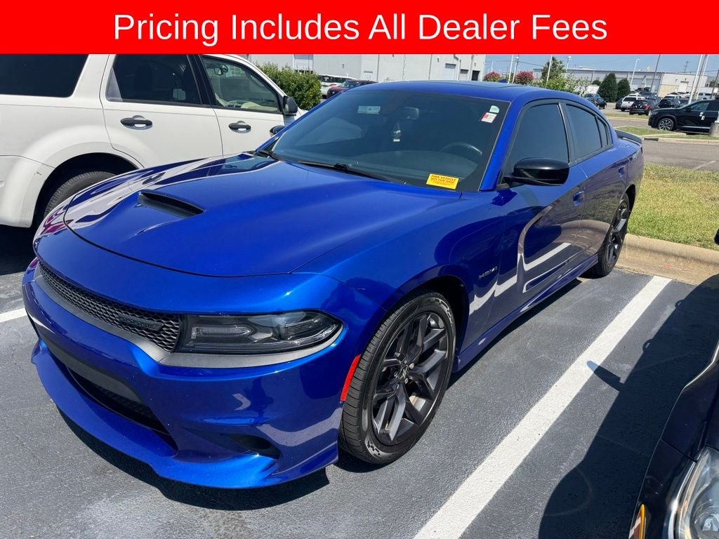 2021 Dodge Charger R/T