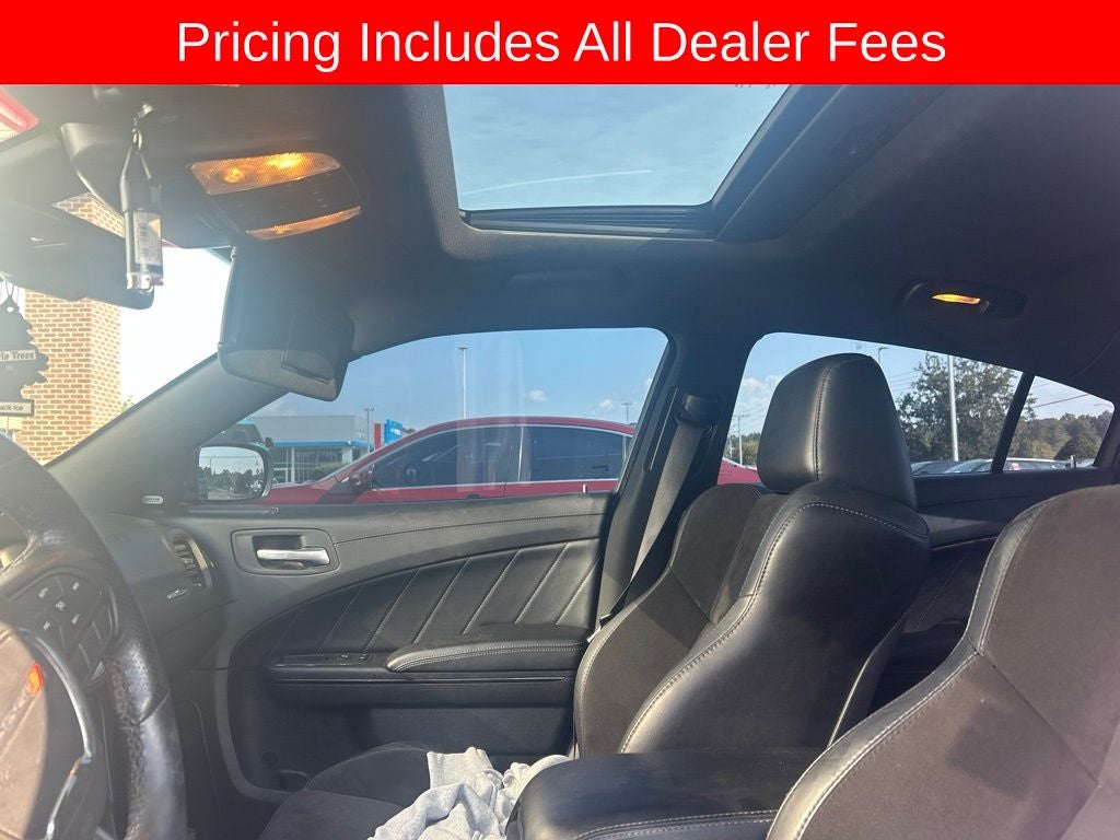 2021 Dodge Charger R/T