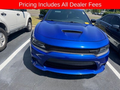 2021 Dodge Charger R/T
