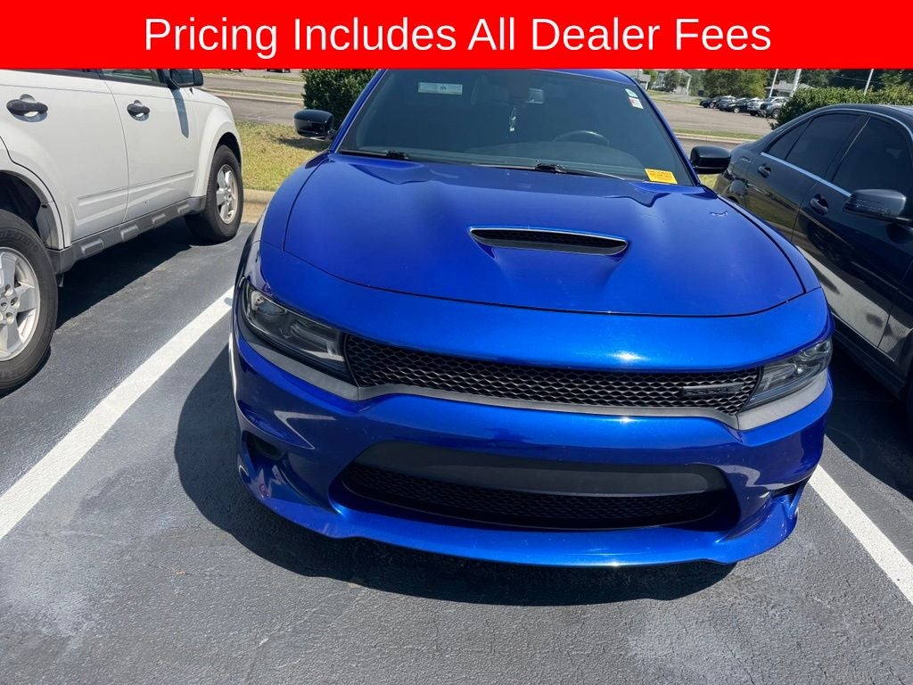 2021 Dodge Charger R/T