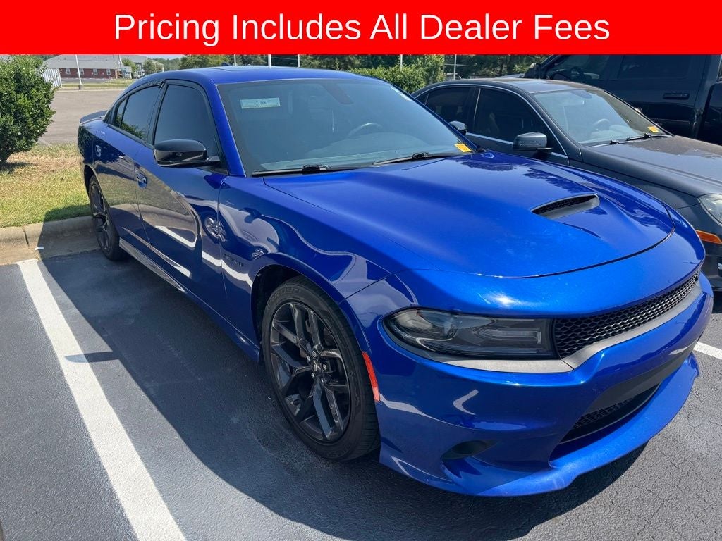 2021 Dodge Charger R/T