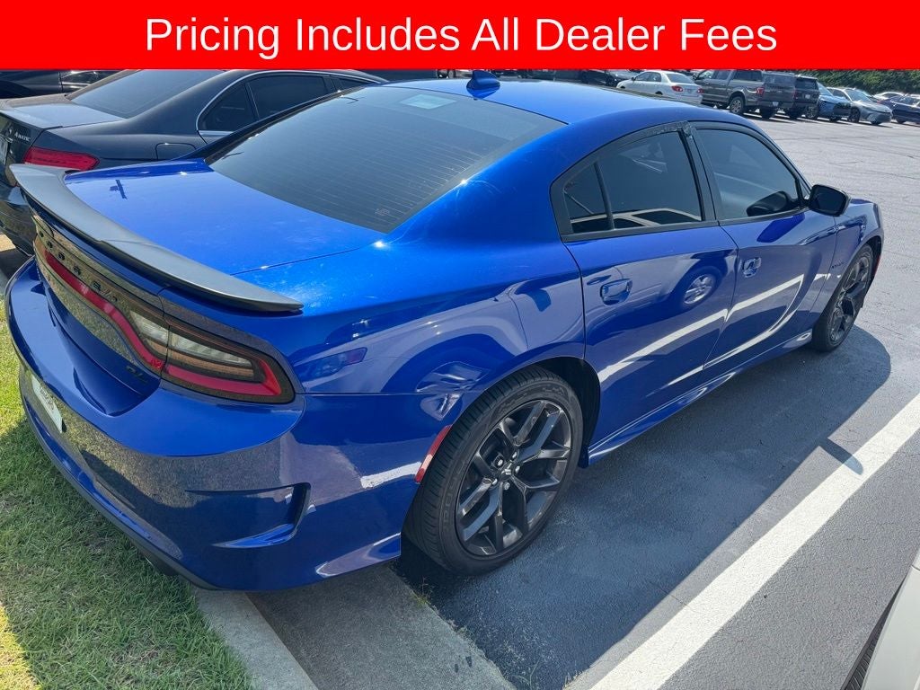 2021 Dodge Charger R/T