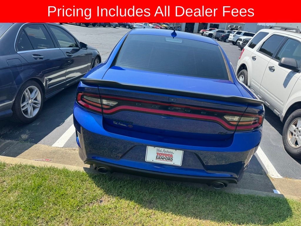 2021 Dodge Charger R/T