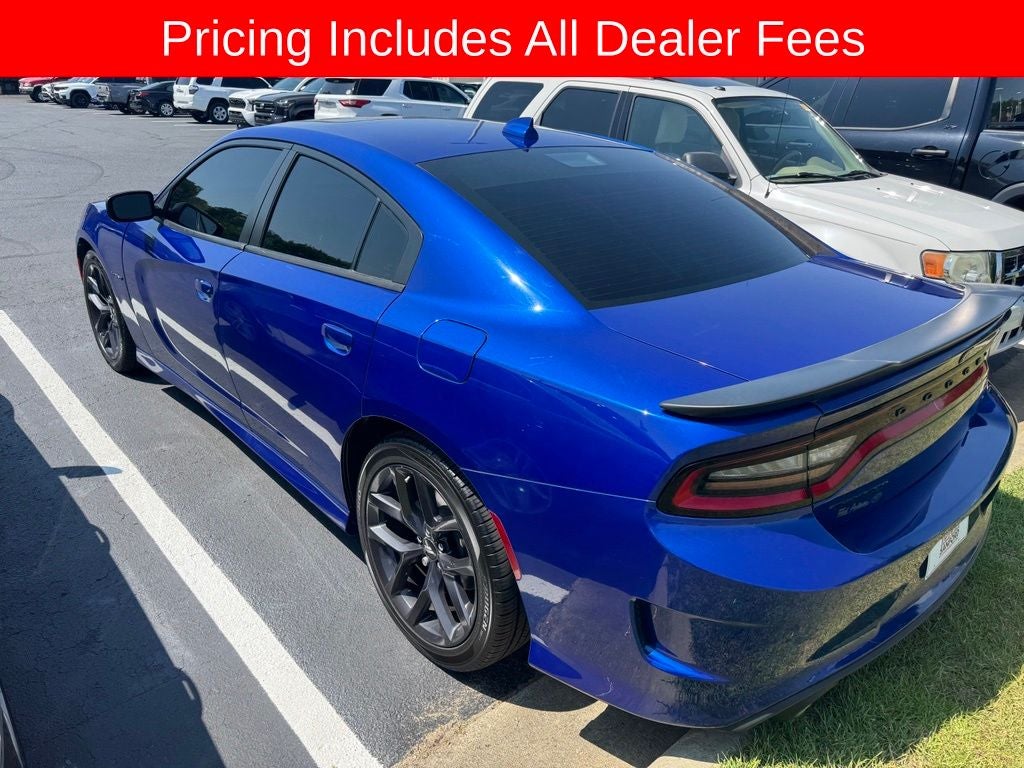 2021 Dodge Charger R/T