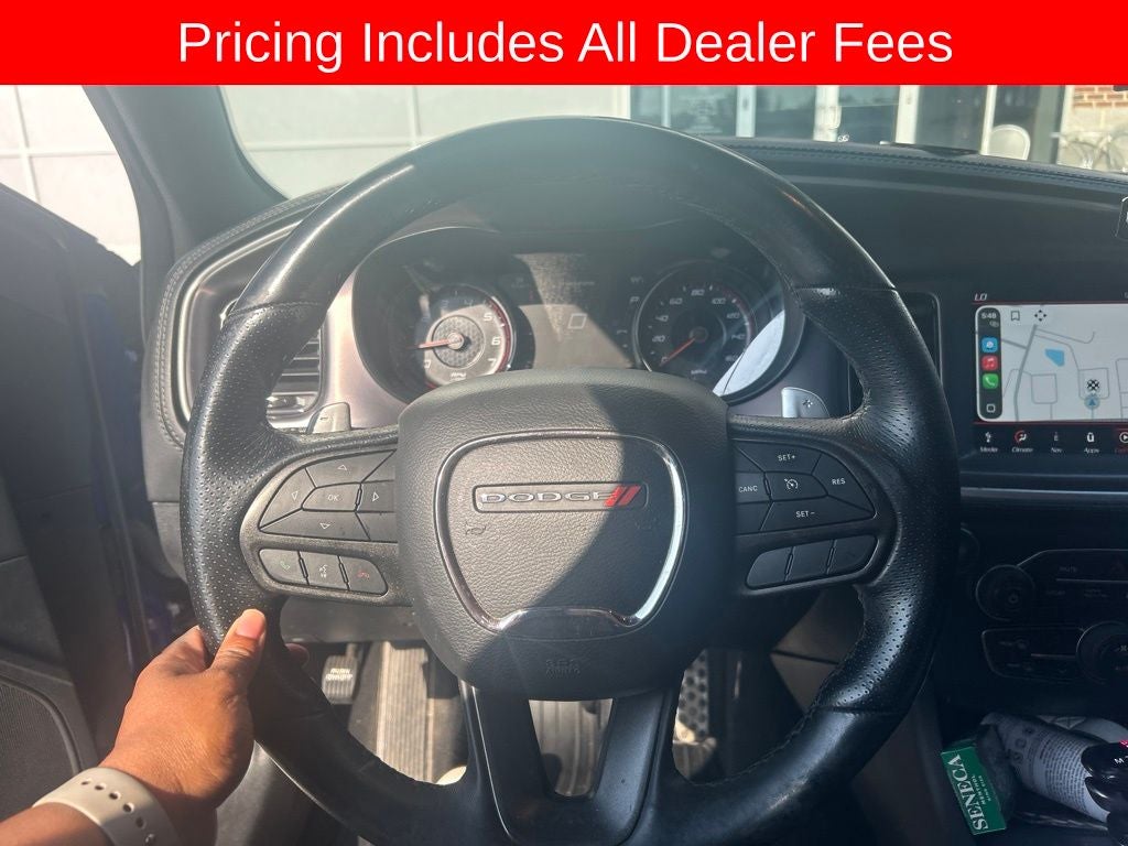2021 Dodge Charger R/T