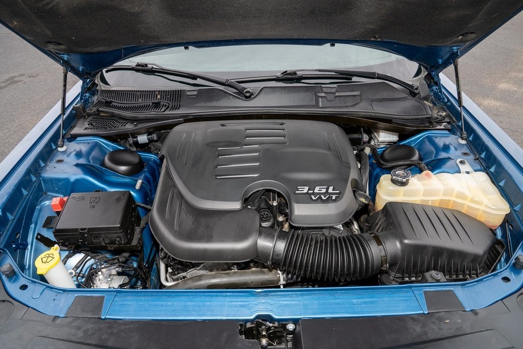 2020 Dodge Challenger SXT