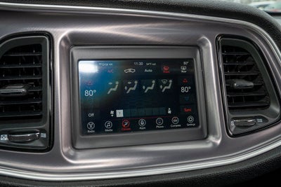 2020 Dodge Challenger SXT