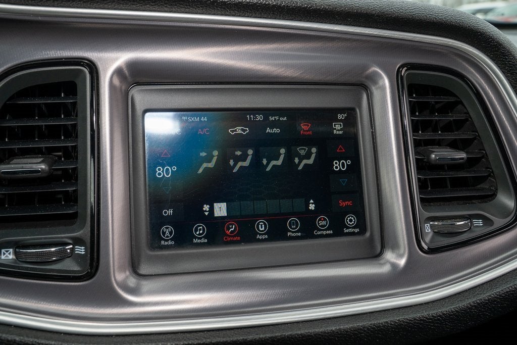 2020 Dodge Challenger SXT