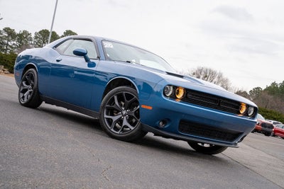 2020 Dodge Challenger SXT