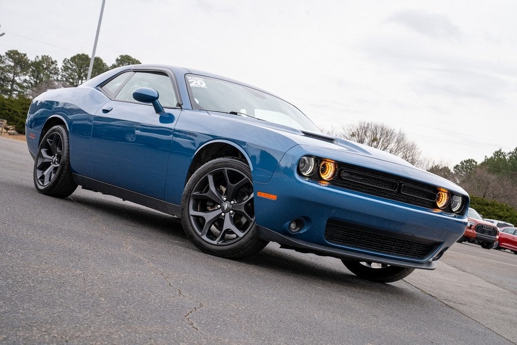 2020 Dodge Challenger SXT