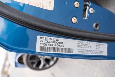 2020 Dodge Challenger SXT