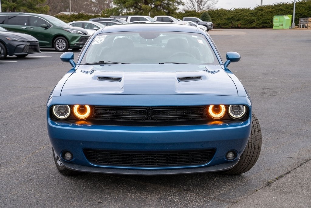 2020 Dodge Challenger SXT