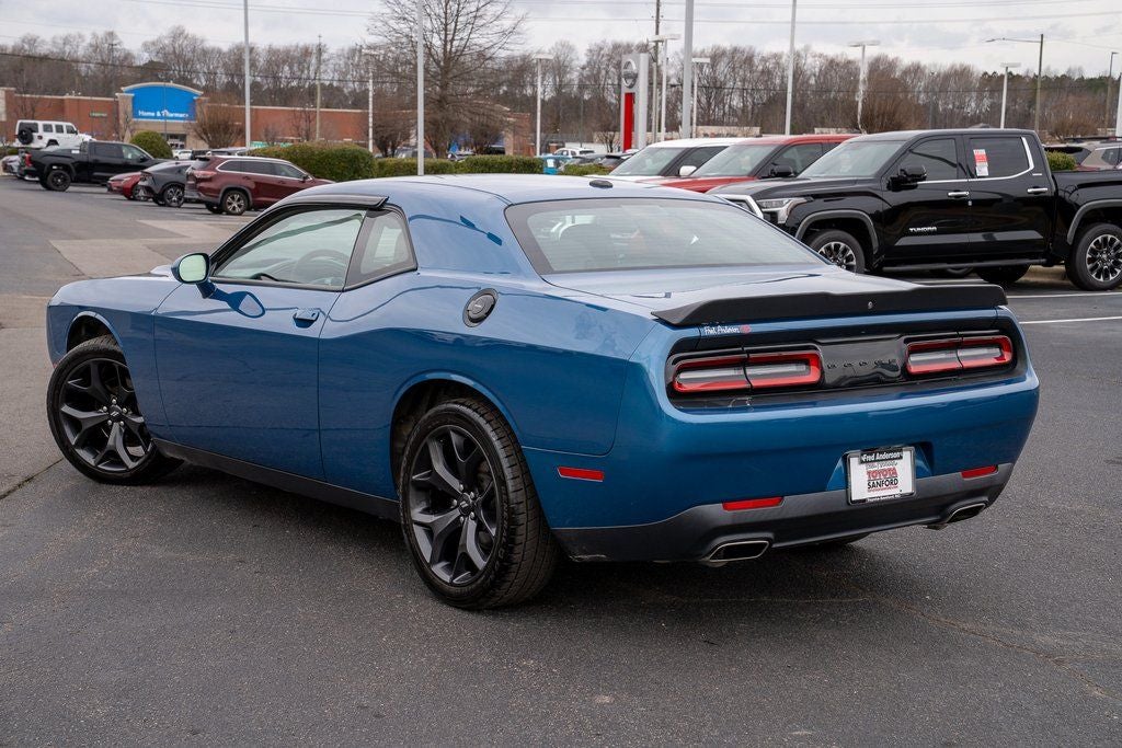 2020 Dodge Challenger SXT