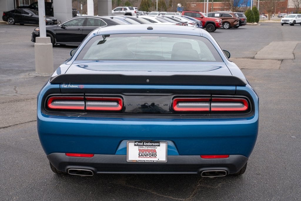 2020 Dodge Challenger SXT