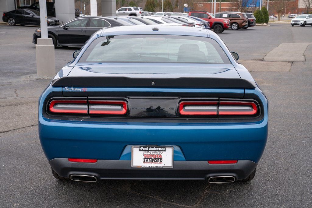2020 Dodge Challenger SXT