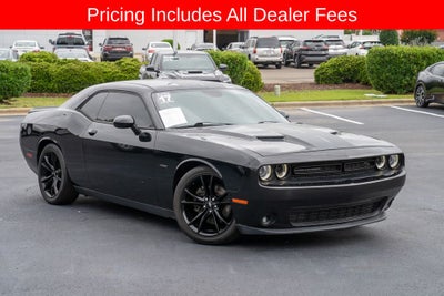 2017 Dodge Challenger R/T